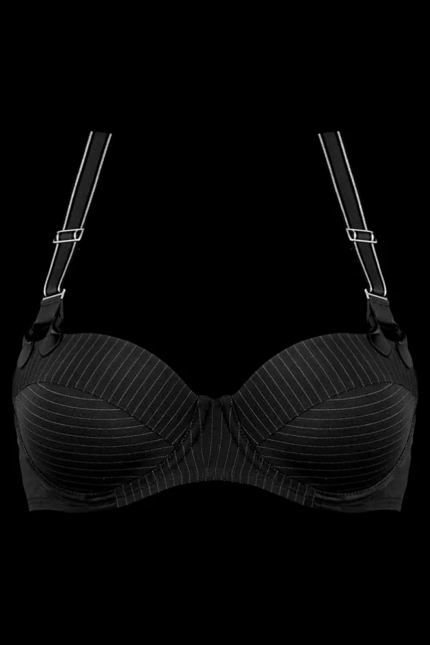 gloria-plunge-balcony-bra